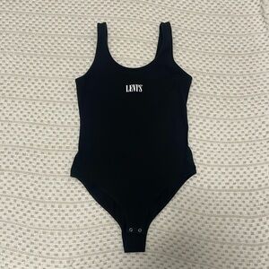 Levi’s Women’s Bodysuit - Sleeveless